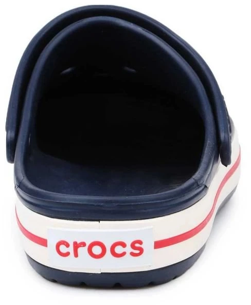 Klumpės Crocs Crocband, tamsiai mėlynos