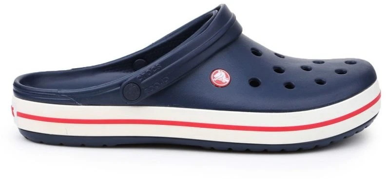 Klumpės Crocs Crocband, tamsiai mėlynos
