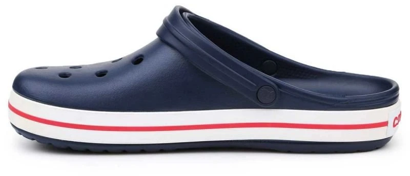 Klumpės Crocs Crocband, tamsiai mėlynos