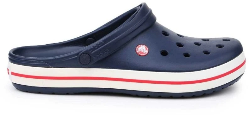 Klumpės Crocs Crocband, tamsiai mėlynos