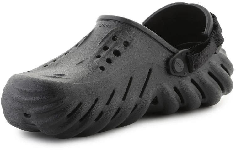Klumpės Crocs Echo, juodos