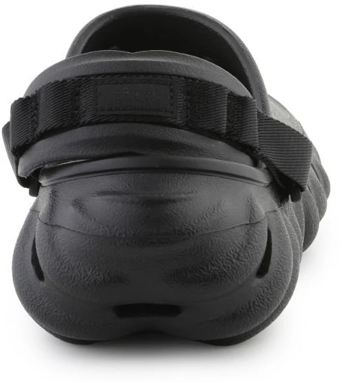 Klumpės Crocs Echo, juodos