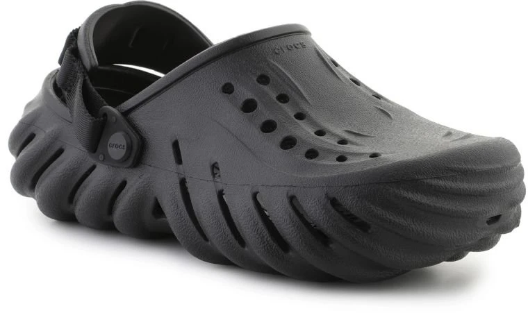 Klumpės Crocs Echo, juodos