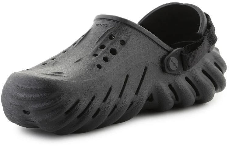 Klumpės Crocs Echo, juodos