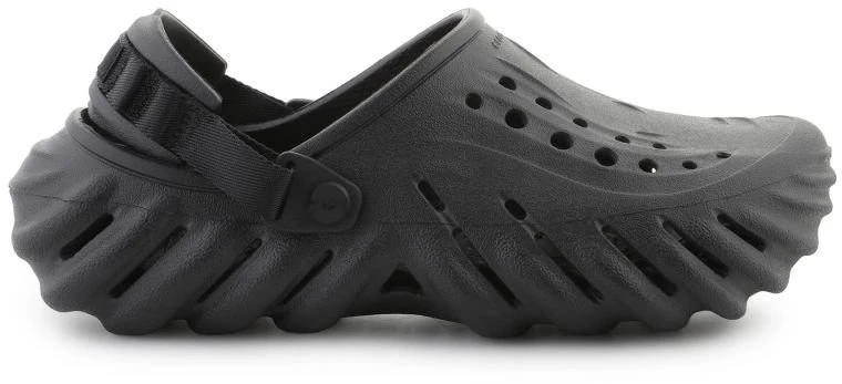 Klumpės Crocs Echo, juodos