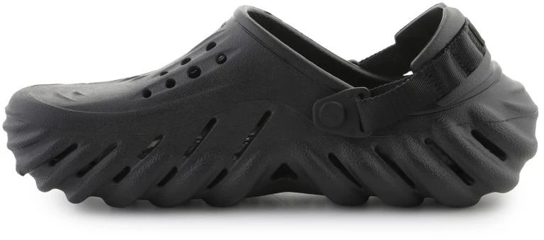 Klumpės Crocs Echo, juodos