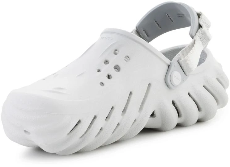 Klumpės Crocs Echo, pilkos