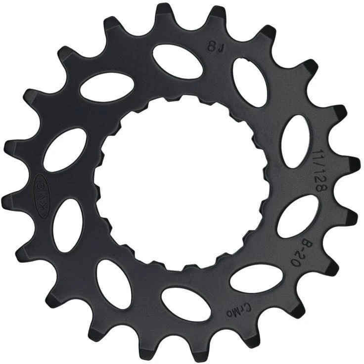 KMC Bosch Gen 2 Itin Siaura 20T Žvaigždutė
