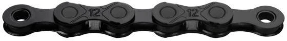 Grandinė KMC DLC12 Juodas 12-speed 126-links Waxed