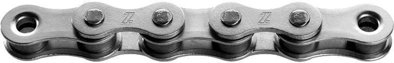 Grandinė KMC Z1 Wide Sidabrinis 1-speed 112-links