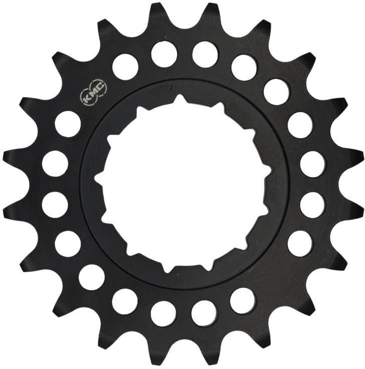 KMC Rohloff 3mm pločio 20T dantratis