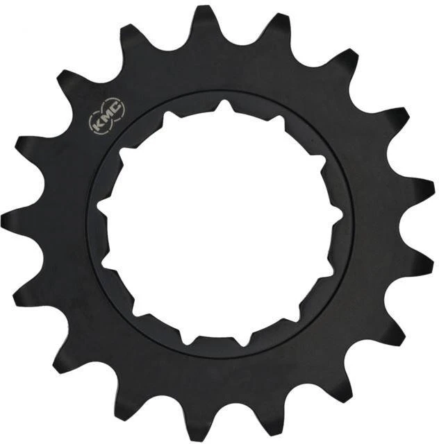 KMC Rohloff Plati 17T Žvaigždutė
