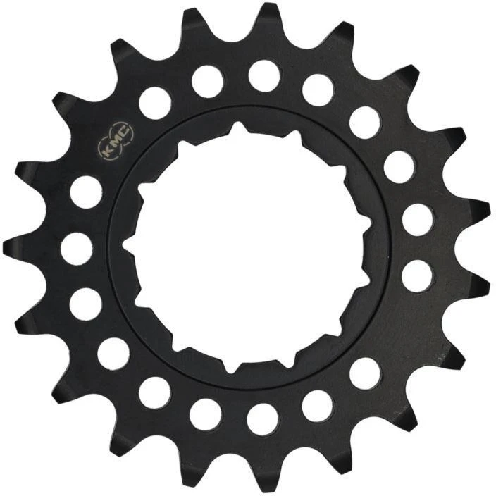 KMC Rohloff plati 19T žvaigždutė