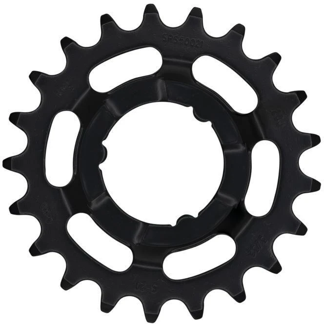 KMC Žvaigždutė R SHIMANO Narrow, 21T