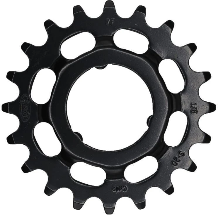 KMC Žvaigždutė R SHIMANO Plati 20T