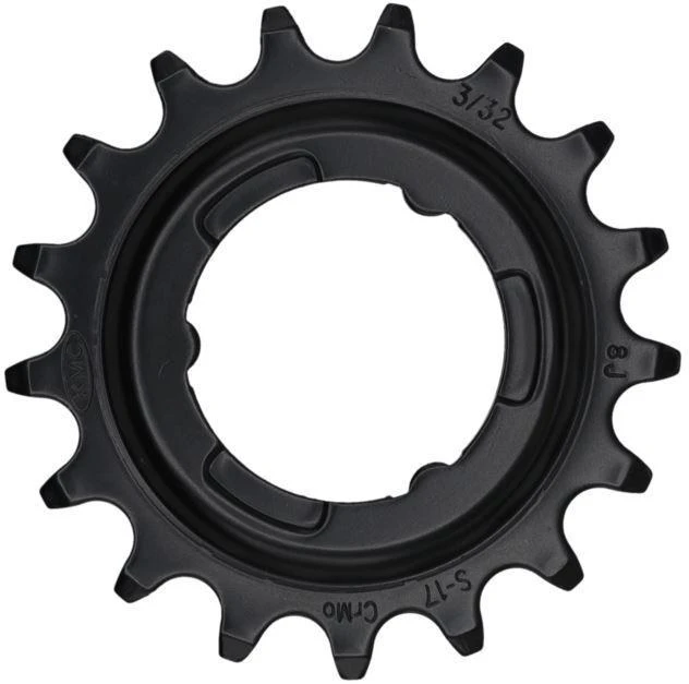 KMC Žvaigždutė R SHIMANO Siaura, 17T