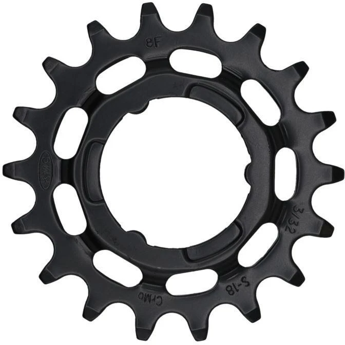 KMC Žvaigždutė R SHIMANO Siauras, 18T