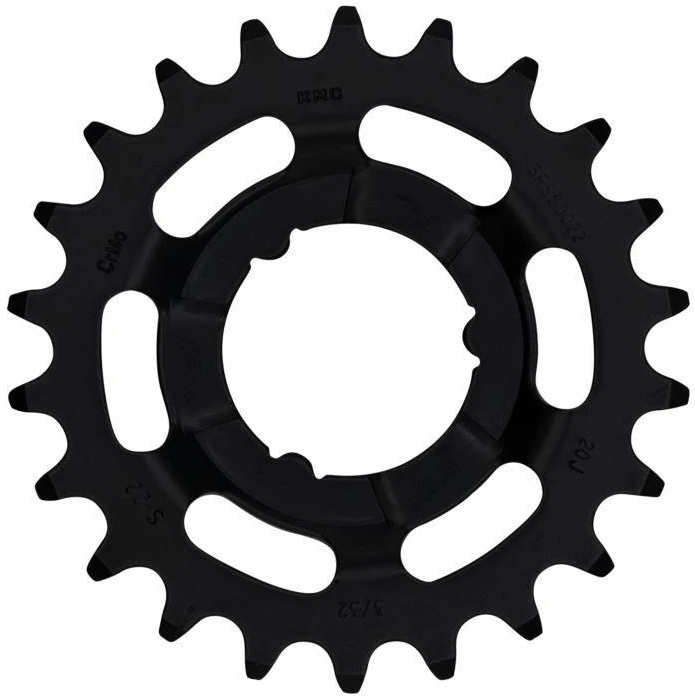 KMC Žvaigždutė R SHIMANO Siauras, 22T
