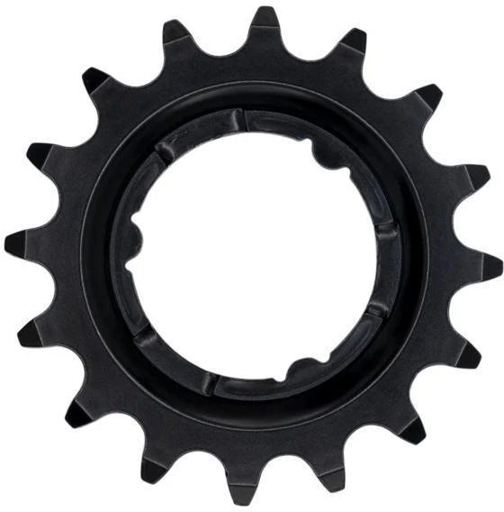 KMC Žvaigždutė R Siaura, 16T SHIMANO