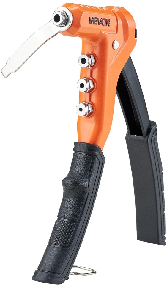 VEVOR Kniedinių veržlių įrankių rinkinys 230 mm