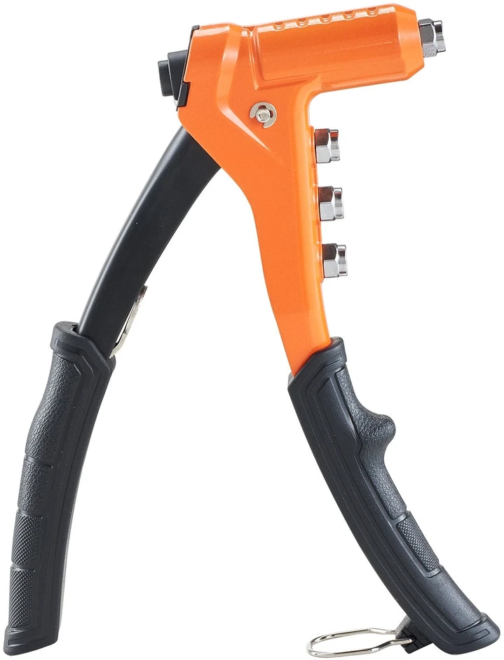 VEVOR Kniedinių veržlių įrankių rinkinys 230 mm