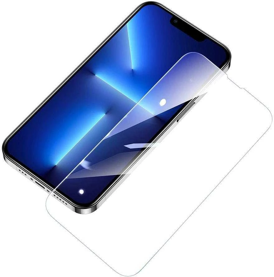 Grūdintas stiklas Joyroom JR-DH07, skirtas Apple iPhone 14 Plus 6.7 colio (5 vnt)