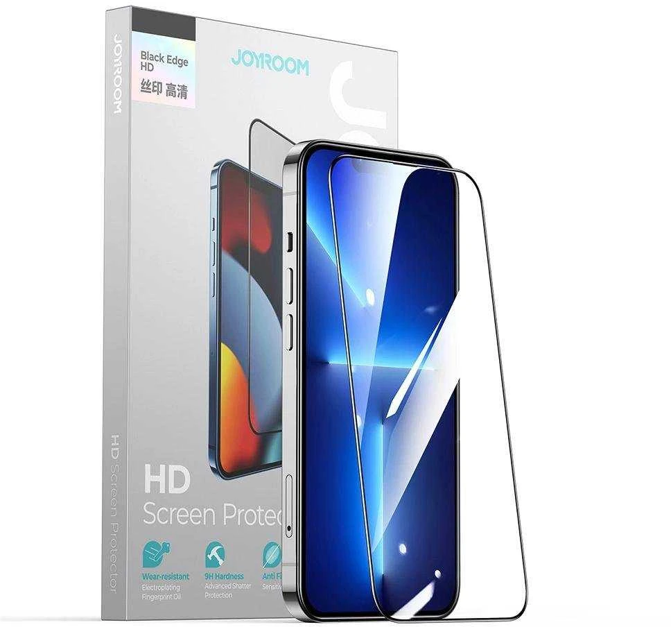 Joyroom JR-H03 viso ekrano grūdintas stiklas, skirtas Apple iPhone 14 Plus 6.7"