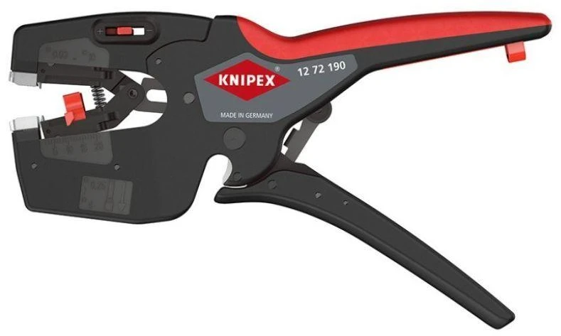 Daugiafunkcinis įrankis elektrikams 12 72 190, Knipex