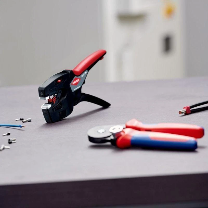 Daugiafunkcinis įrankis elektrikams 12 72 190, Knipex