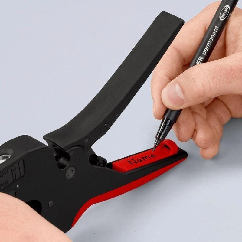 Daugiafunkcinis įrankis elektrikams 12 72 190, Knipex