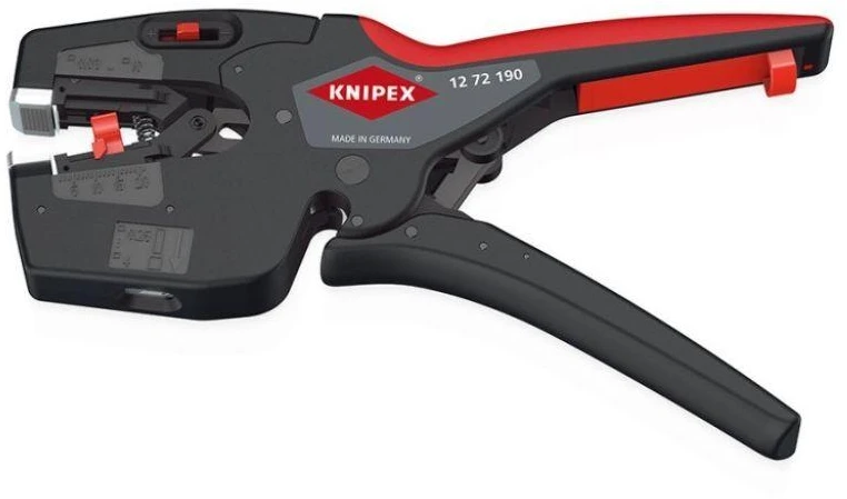 Daugiafunkcinis įrankis elektrikams 12 72 190, Knipex