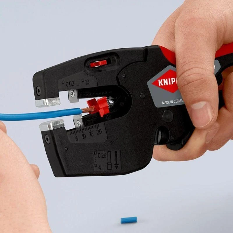 Daugiafunkcinis įrankis elektrikams 12 72 190, Knipex