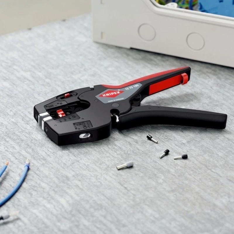 Daugiafunkcinis įrankis elektrikams 12 72 190, Knipex