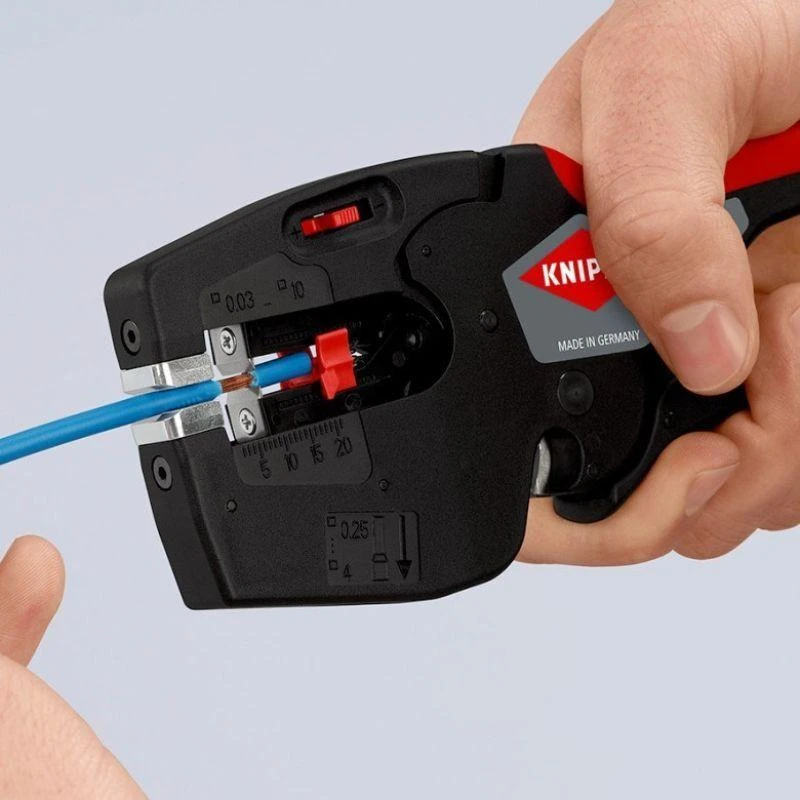 Daugiafunkcinis įrankis elektrikams 12 72 190, Knipex