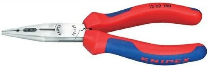 Elektrikų replės 0,5-0,75/1,5/2,5mm2, Knipex