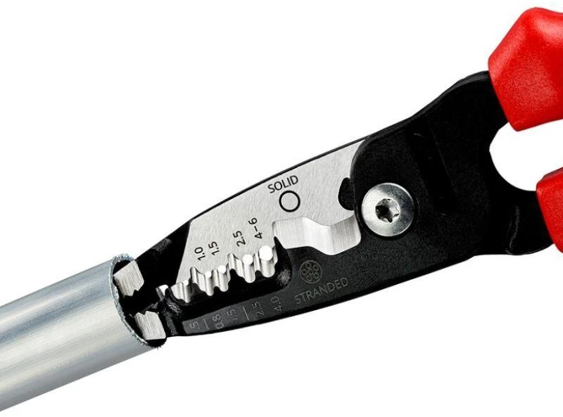 Multifunkcinės replės KNIPEX 1372200ME