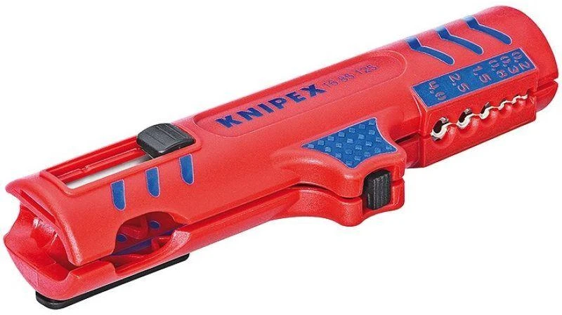 Kabelių nužievinimo įrankis Knipex 16 85 125 SB