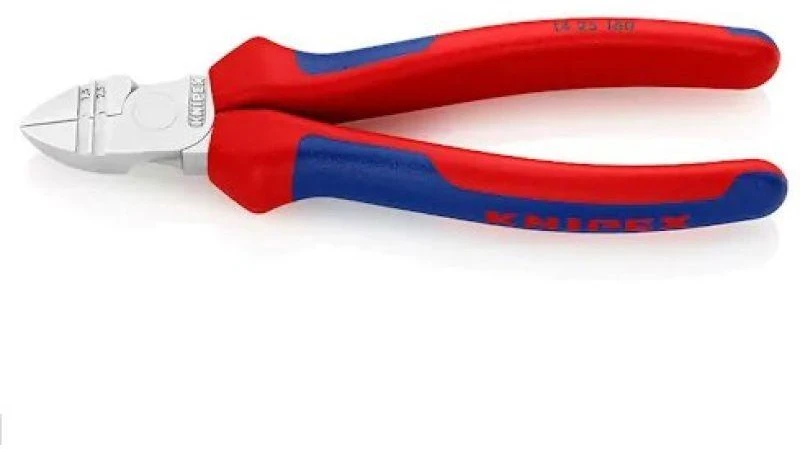 KNIPEX 160 mm šoninės replės