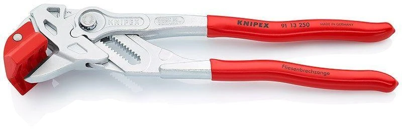 KIP Knipex 91 13 250 replės Plytelių laužymo replės