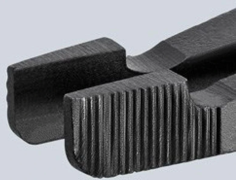 Replės žiedams, išoriniams, > Ø 12 mm, palenktos, Knipex
