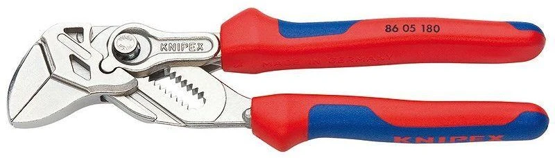 Replės-veržliaraktis KNIPEX 8605 180mm