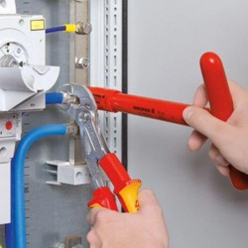 Santechninės replės Knipex 8726250; 250 mm
