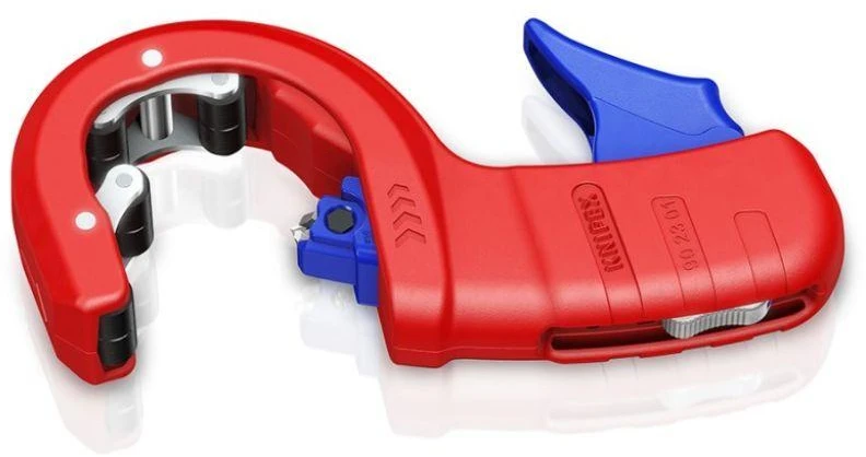 Vamzdžių pjaustyklė KNIPEX PVC DP50