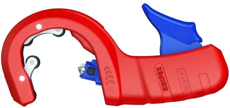 Vamzdžių pjaustyklė KNIPEX PVC DP50