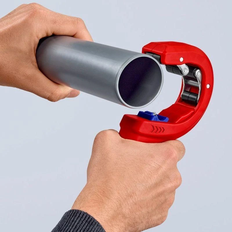 Vamzdžių pjaustyklė KNIPEX PVC DP50