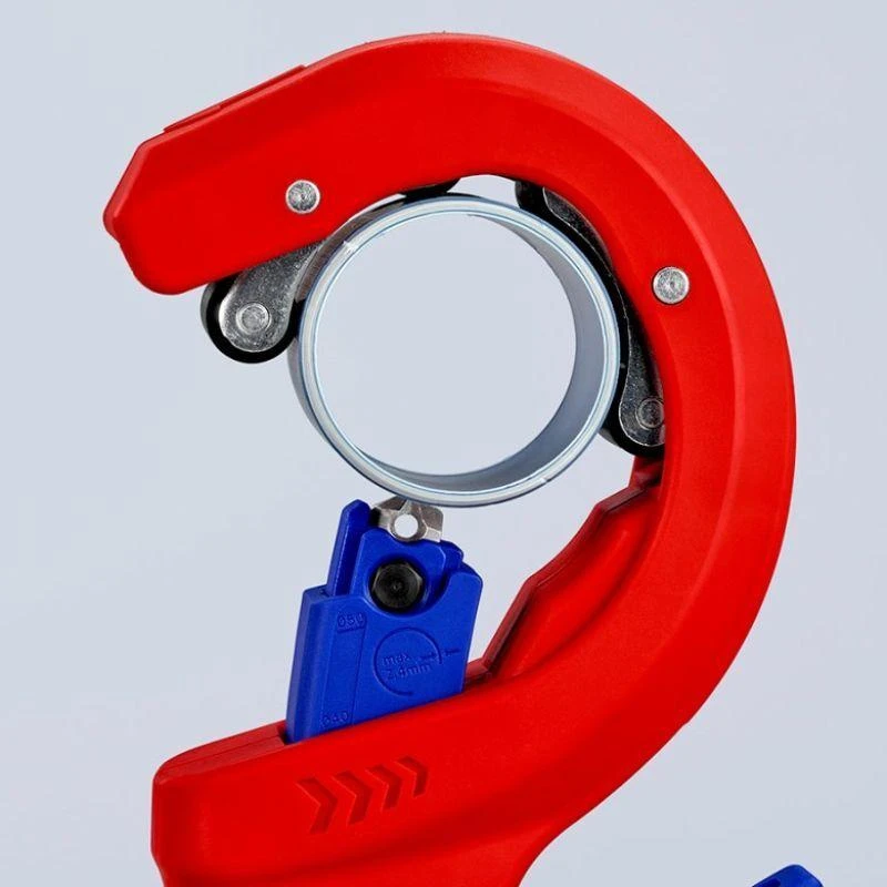 Vamzdžių pjaustyklė KNIPEX PVC DP50