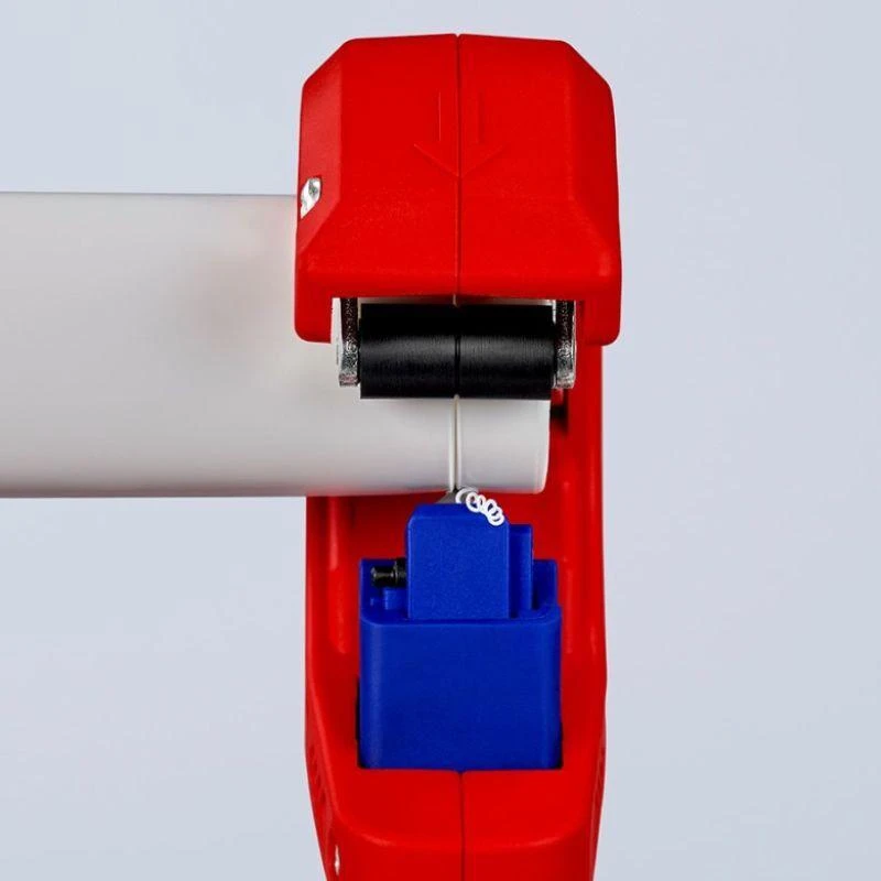 Vamzdžių pjaustyklė KNIPEX PVC DP50
