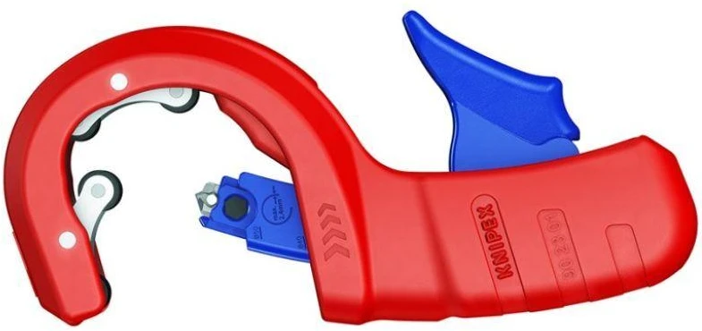 Vamzdžių pjaustyklė KNIPEX PVC DP50