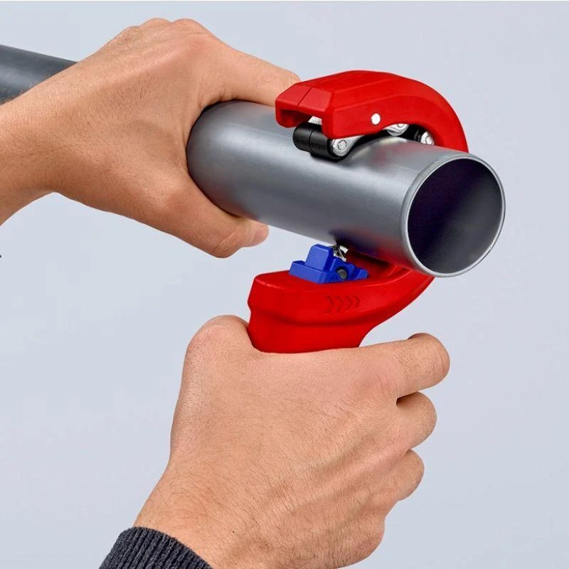 Vamzdžių pjaustyklė KNIPEX PVC DP50