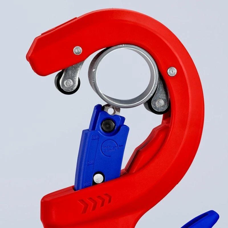 Vamzdžių pjaustyklė KNIPEX PVC DP50